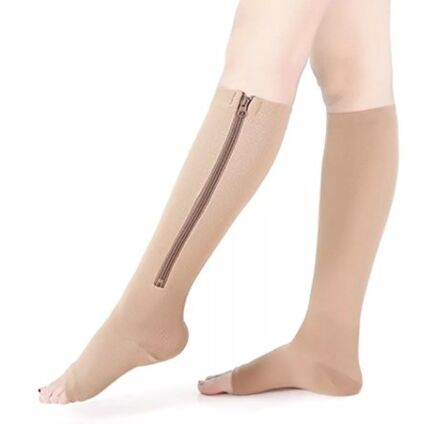 Compression anti-variety golf