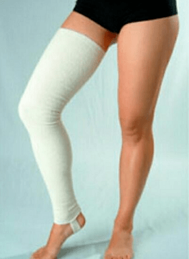 Treatment of varicose veins at home